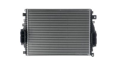 Intercooler, inlaatluchtkoeler - CI377000P - MAHLE