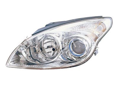 JUMASA 38321672 Основная фара  для HYUNDAI i30 (Хендай И30)