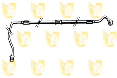 HYDRAULIKSCHLAUCH LENKUNG