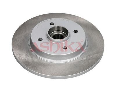 спирачен диск ASHIKA 61-00-0601C