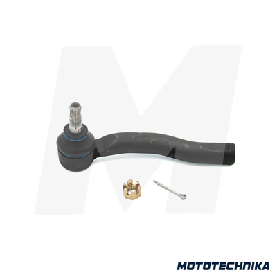 MOTOTECHNIKA Skersinės vairo trauklės galas