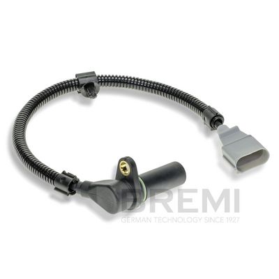 Jutiklis, alkūninio veleno impulsas