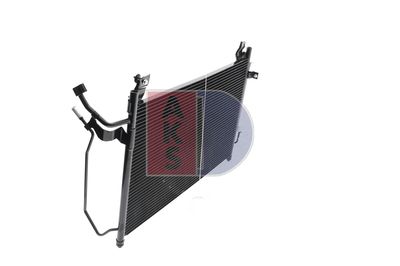 KONDENSATOR KLIMAANLAGE AKS DASIS 112038N 4