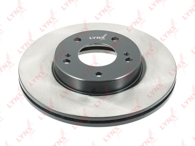 LYNXauto BN-1106 Тормозные диски для NISSAN MAXIMA / MAXIMA QX IV (A32) 2.5 V6 24V
