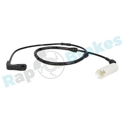 Warnkontakt, Bremsbelagverschleiß