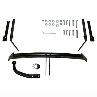 Zestaw zaczepu przyczepy RAMEDER 104969