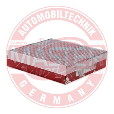 Filter vnútorného priestoru MASTER-SPORT GERMANY 2545/1-IF-PCS-MS