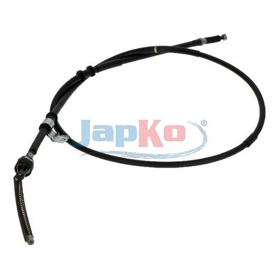 Ťažné lanko, parkovacia brzda JAPKO 131575L