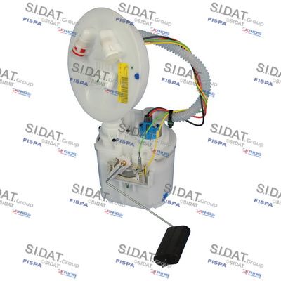 SIDAT 72489 Топливный насос 