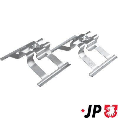 SET ACCESORII PLACUTE FRANA