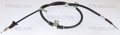Тросик, cтояночный тормоз TRISCAN 8140 421133 для MITSUBISHI OUTLANDER