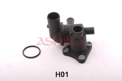 Thermostat, Kühlmittel