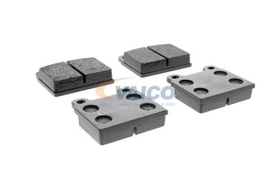 BREMSBELAGSATZ SCHEIBENBREMSE VAICO V108122 31