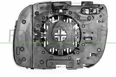 SPIEGELGLAS AUßENSPIEGEL