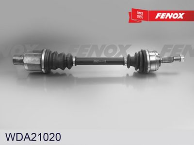 полуоска FENOX WDA21020