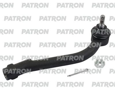 Наконечник поперечной рулевой тяги PATRON PS1091L для HYUNDAI i30