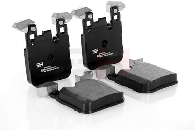 SET PLACUTE FRANA FRANA DISC GH GH410331 10