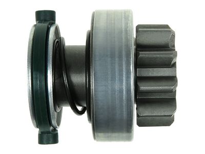 Freilaufgetriebe, Starter