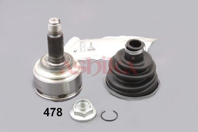 Gelenksatz, Antriebswelle