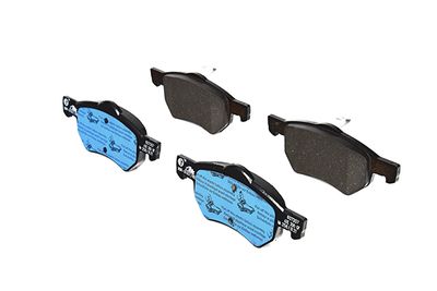 BREMSBELAGSATZ SCHEIBENBREMSE ATE 13046072072 5