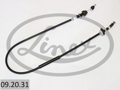 CABLU ACCELERATIE LINEX 092031