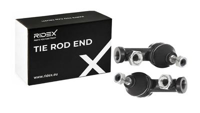 накрайник на напречна кормилна щанга RIDEX 914T0811