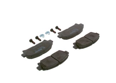 SET PLACUTE FRANA FRANA DISC BOSCH 0986424799 14