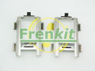 Accessory Kit, disc brake pad 901793