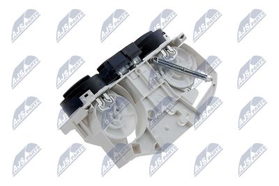 ELEMENT DE CONTROL INCALZIRE/VENTILATIE NTY EPKVW000 1