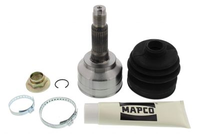 каре комплект, полуоска MAPCO 16530