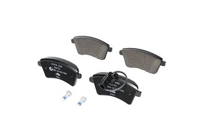 BREMSBELAGSATZ SCHEIBENBREMSE ATE 13046027432 4