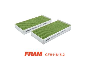 Филтър купе (поленов филтър) FRAM CFH11815-2