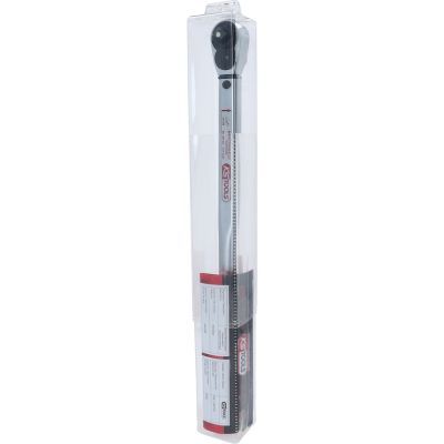 Momentový klíč s řehtačkou 1/2" ERGOTORQUE®precision, 40–200 Nm KS TOOLS 516.6542
