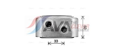 RADIATOR ULEI ULEI MOTOR