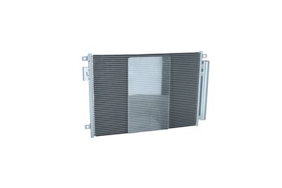 KONDENSATOR KLIMAANLAGE NRF 35753 25