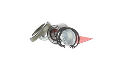 RADLAGERSATZ SKF VKBA3532 16