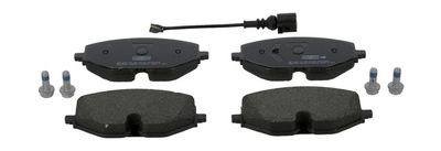 BREMSBELAGSATZ SCHEIBENBREMSE