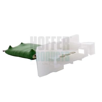 REZISTOR VENTILATOR HABITACLU