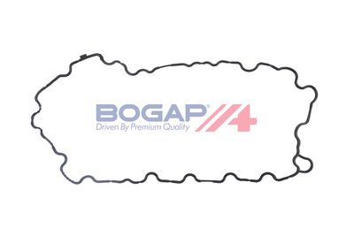BOGAP Tarpiklis, alyvos karteris