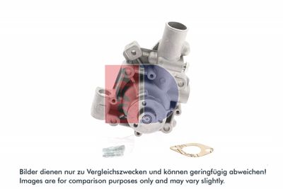 WASSERPUMPE MOTORKüHLUNG
