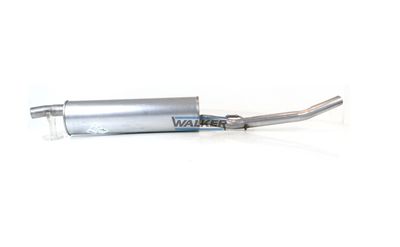 Средний глушитель выхлопных газов WALKER 23661 для FIAT ULYSSE