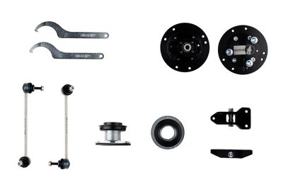 Set suspensie, arcuri elicoidale / amortizoare BILSTEIN 48-256292
