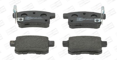 CHAMPION 572626CH Тормозные колодки и сигнализаторы для HONDA ACCORD VIII универсал (CW) 2.2 i-DTEC (CW3)