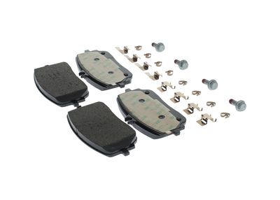 SET PLACUTE FRANA FRANA DISC BOSCH 0986460146 13