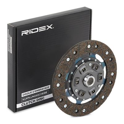 диск на съединителя RIDEX 262C0014