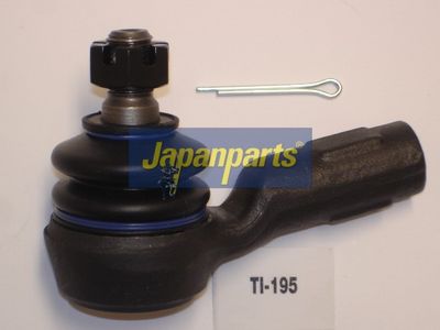 JAPANPARTS Skersinės vairo trauklės galas