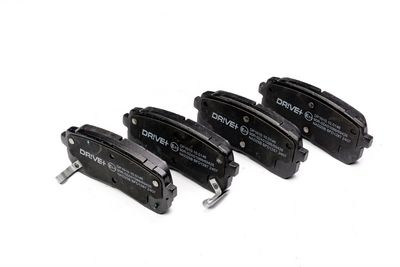 BREMSBELAGSATZ SCHEIBENBREMSE