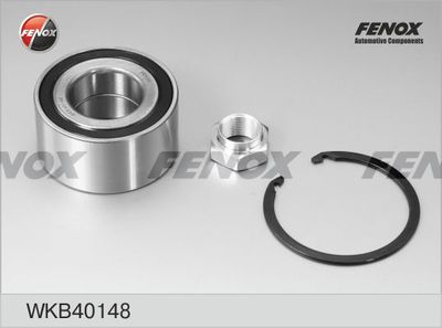комплект колесен лагер FENOX WKB40148