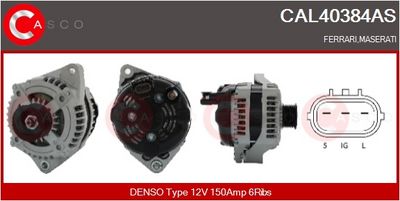 GENERATOR / ALTERNATOR