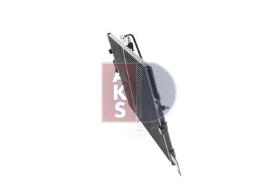 KONDENSATOR KLIMAANLAGE AKS DASIS 192000N 10